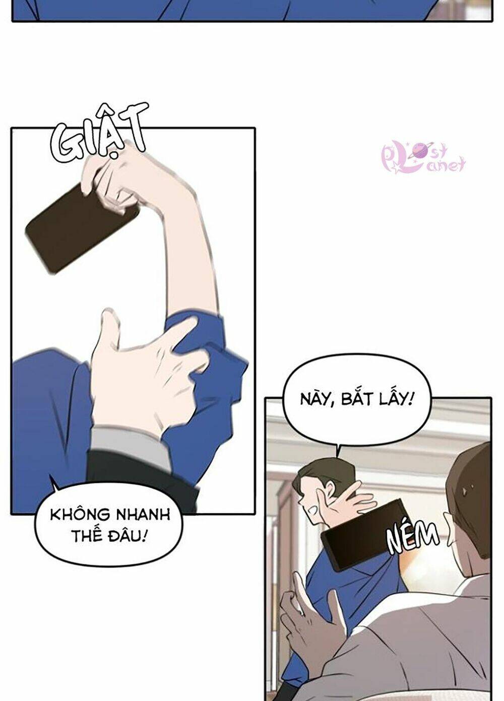 Kiếp Này Cũng Xin Chăm Sóc Tôi Như Vậy Nhé: Chapter 40