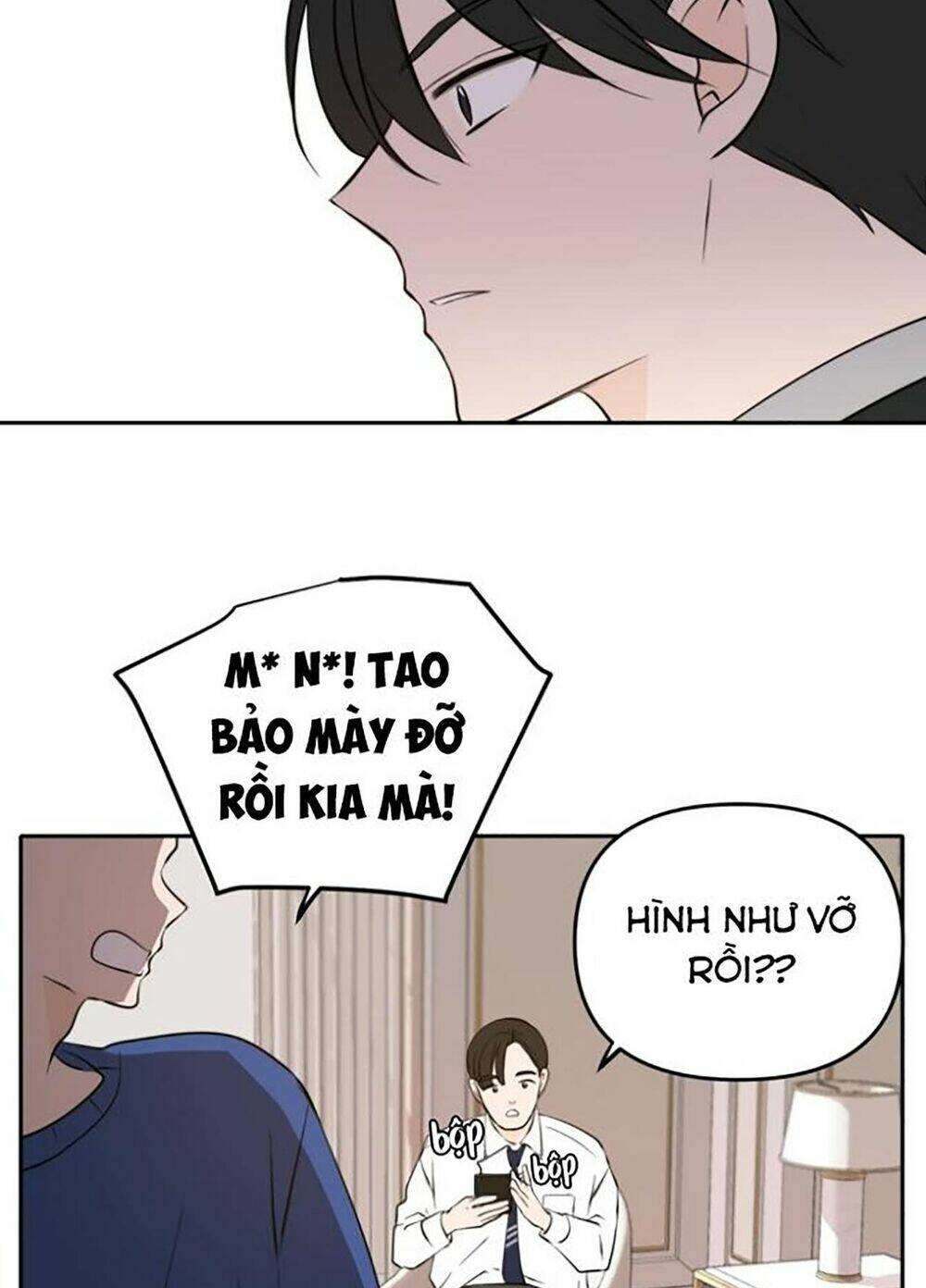 Kiếp Này Cũng Xin Chăm Sóc Tôi Như Vậy Nhé: Chapter 40