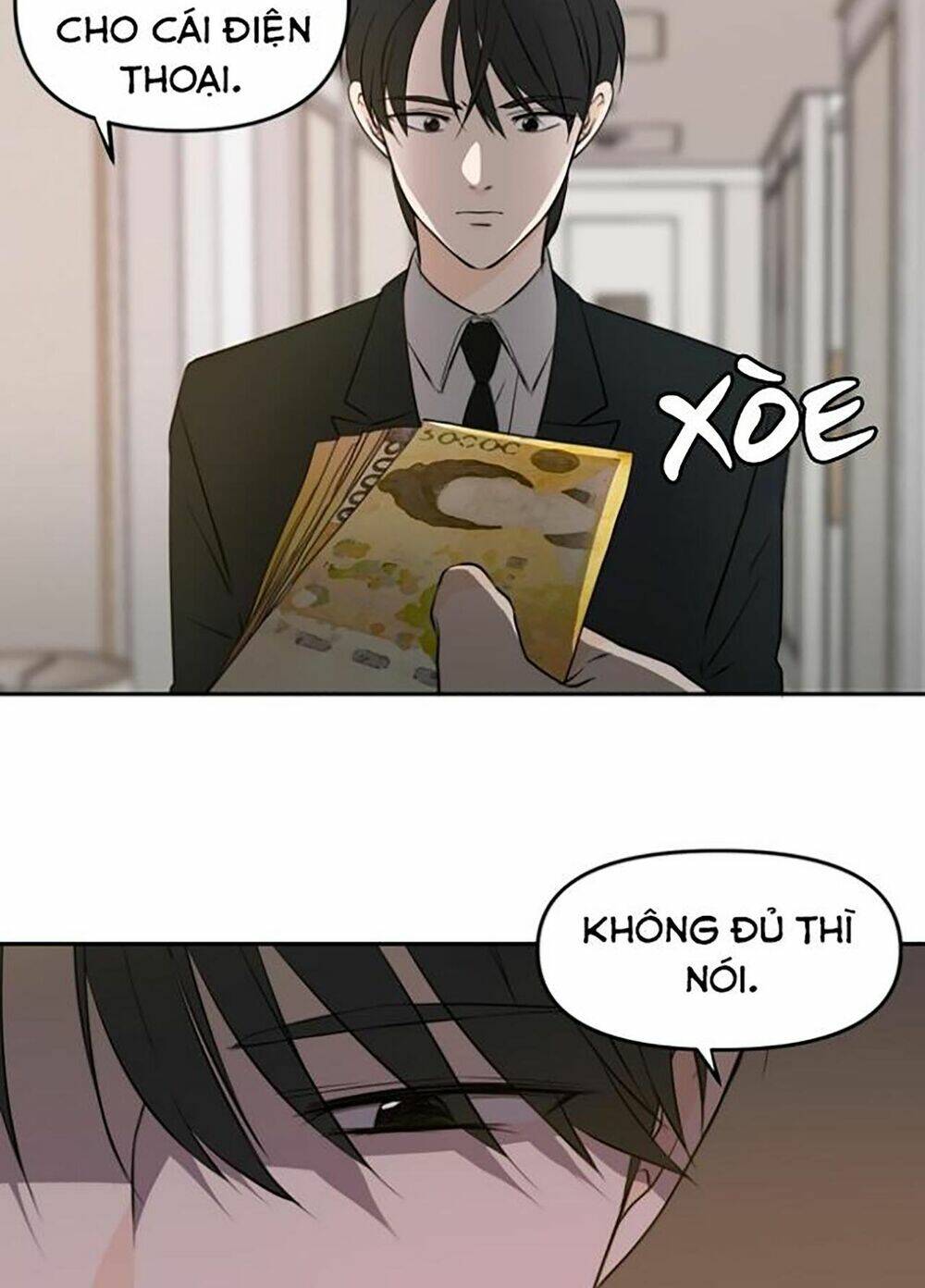 Kiếp Này Cũng Xin Chăm Sóc Tôi Như Vậy Nhé: Chapter 40