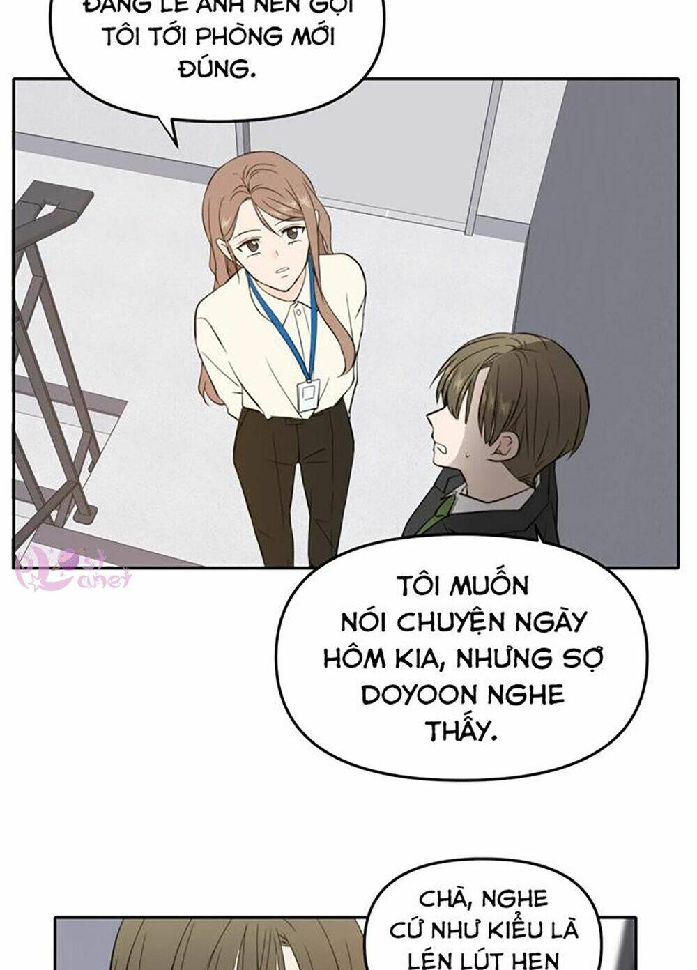 Kiếp Này Cũng Xin Chăm Sóc Tôi Như Vậy Nhé: Chapter 40