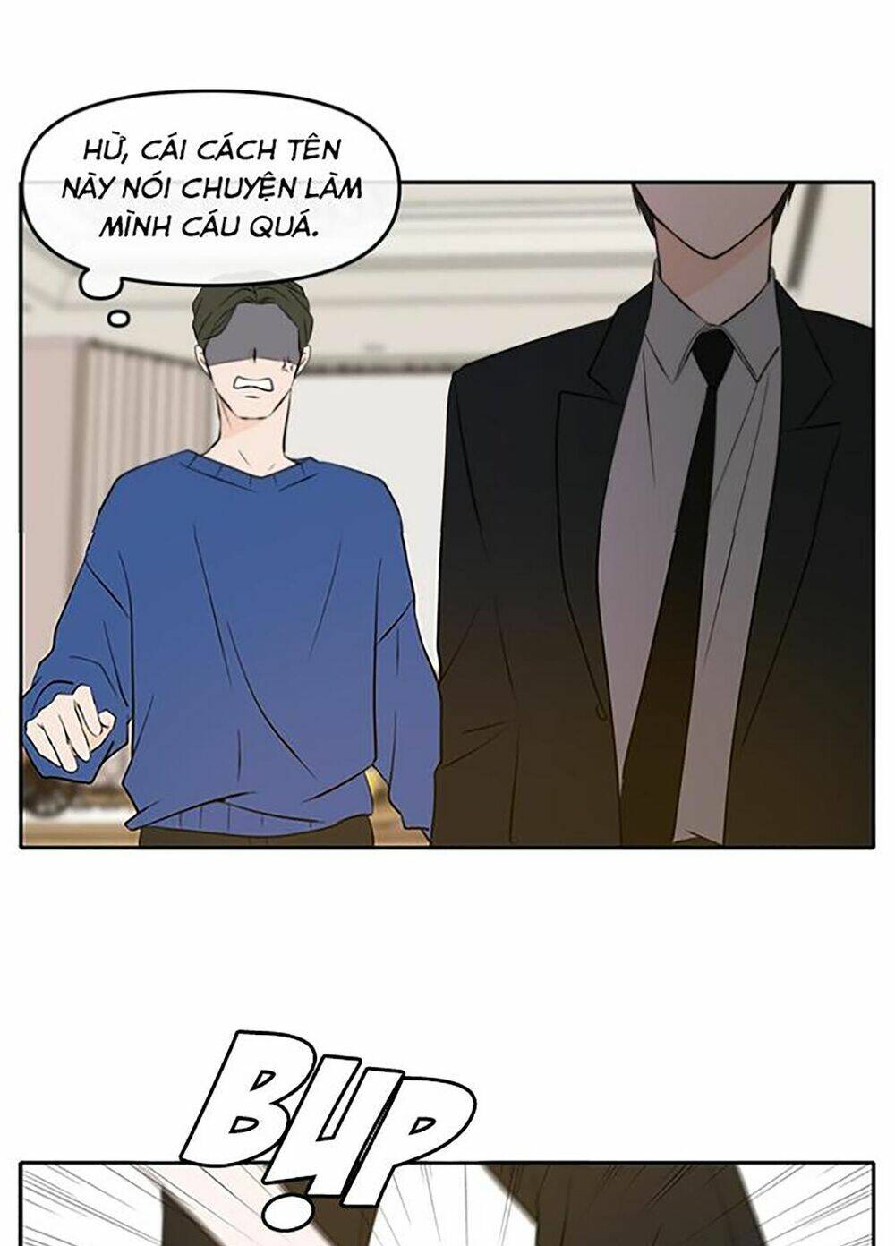 Kiếp Này Cũng Xin Chăm Sóc Tôi Như Vậy Nhé: Chapter 40
