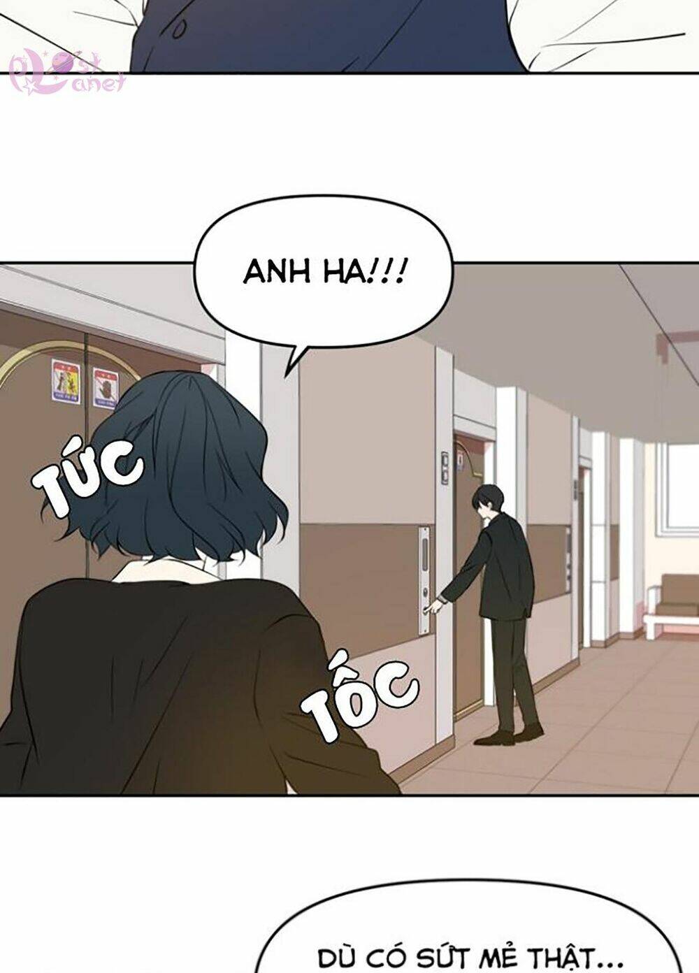 Kiếp Này Cũng Xin Chăm Sóc Tôi Như Vậy Nhé: Chapter 40