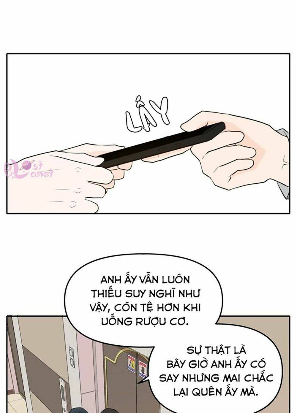 Kiếp Này Cũng Xin Chăm Sóc Tôi Như Vậy Nhé: Chapter 40