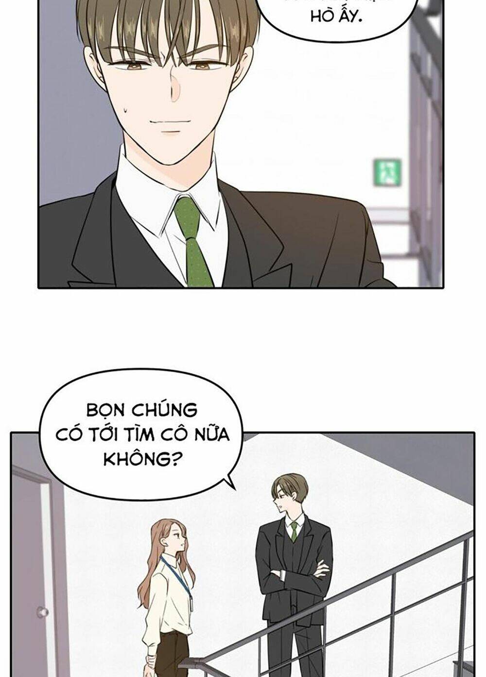 Kiếp Này Cũng Xin Chăm Sóc Tôi Như Vậy Nhé: Chapter 40
