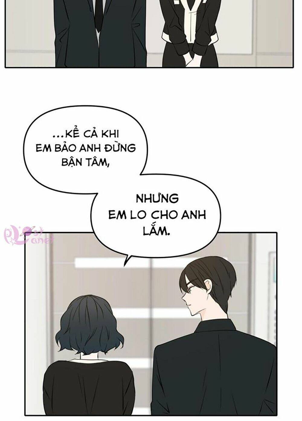Kiếp Này Cũng Xin Chăm Sóc Tôi Như Vậy Nhé: Chapter 40