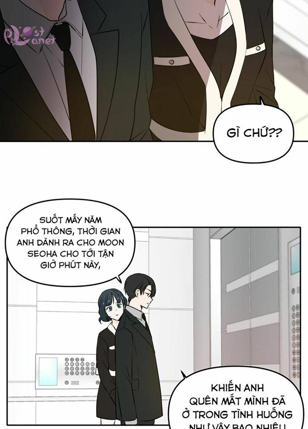 Kiếp Này Cũng Xin Chăm Sóc Tôi Như Vậy Nhé: Chapter 40