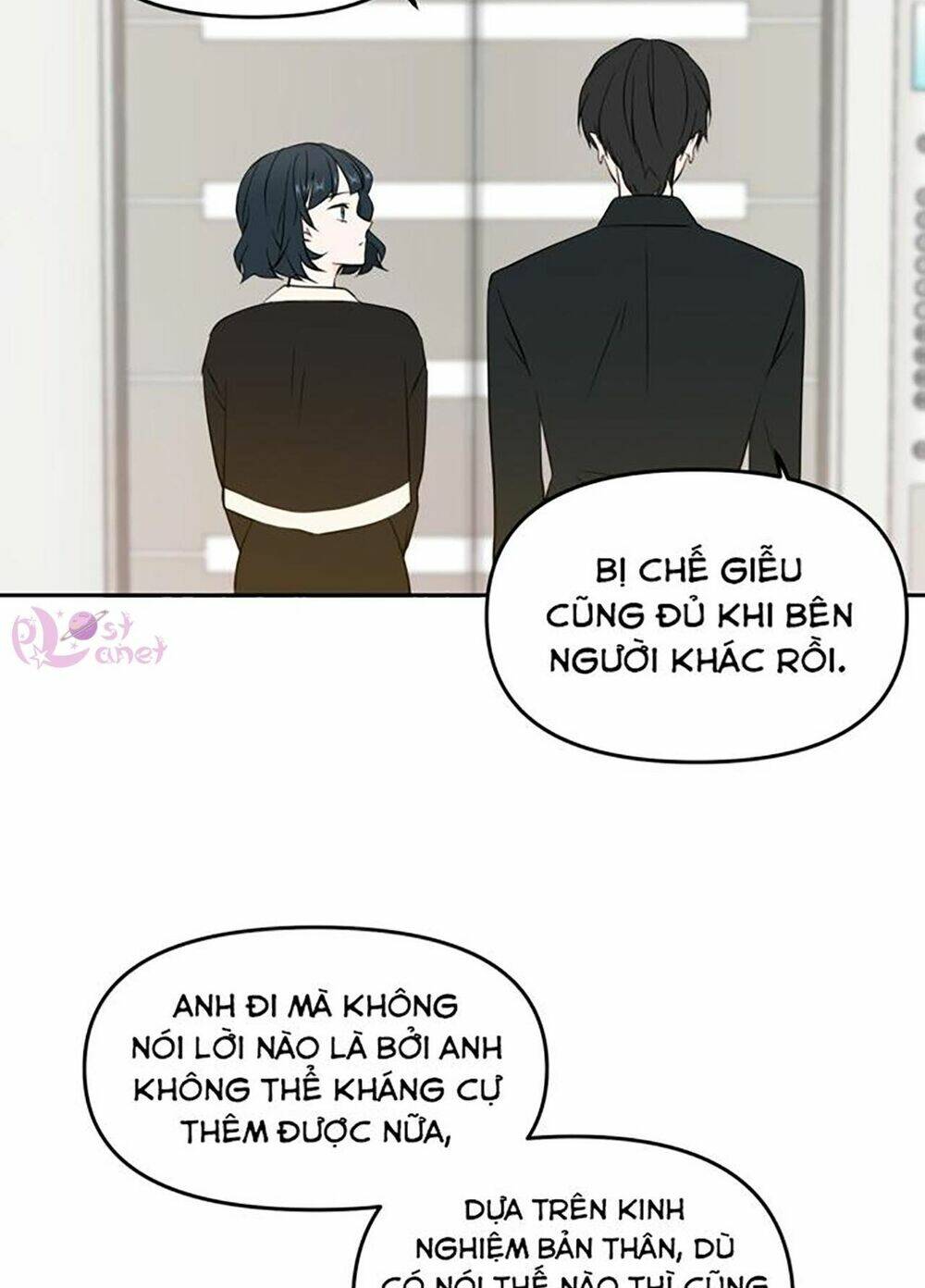 Kiếp Này Cũng Xin Chăm Sóc Tôi Như Vậy Nhé: Chapter 40