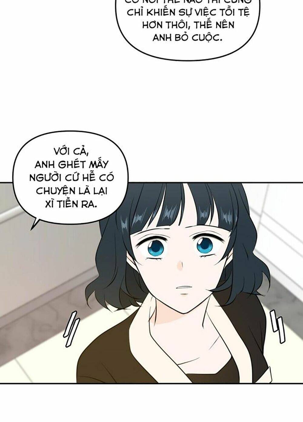 Kiếp Này Cũng Xin Chăm Sóc Tôi Như Vậy Nhé: Chapter 40