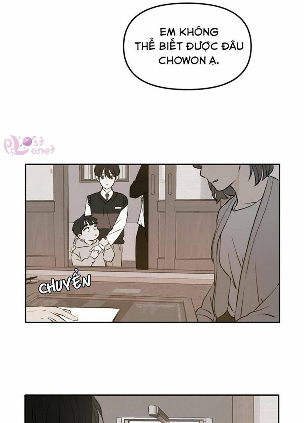 Kiếp Này Cũng Xin Chăm Sóc Tôi Như Vậy Nhé: Chapter 40