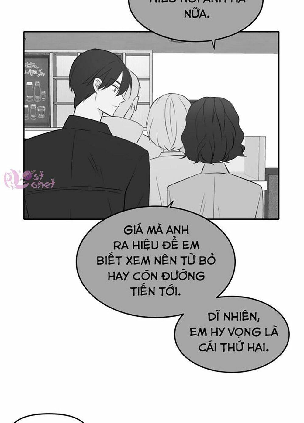 Kiếp Này Cũng Xin Chăm Sóc Tôi Như Vậy Nhé: Chapter 40