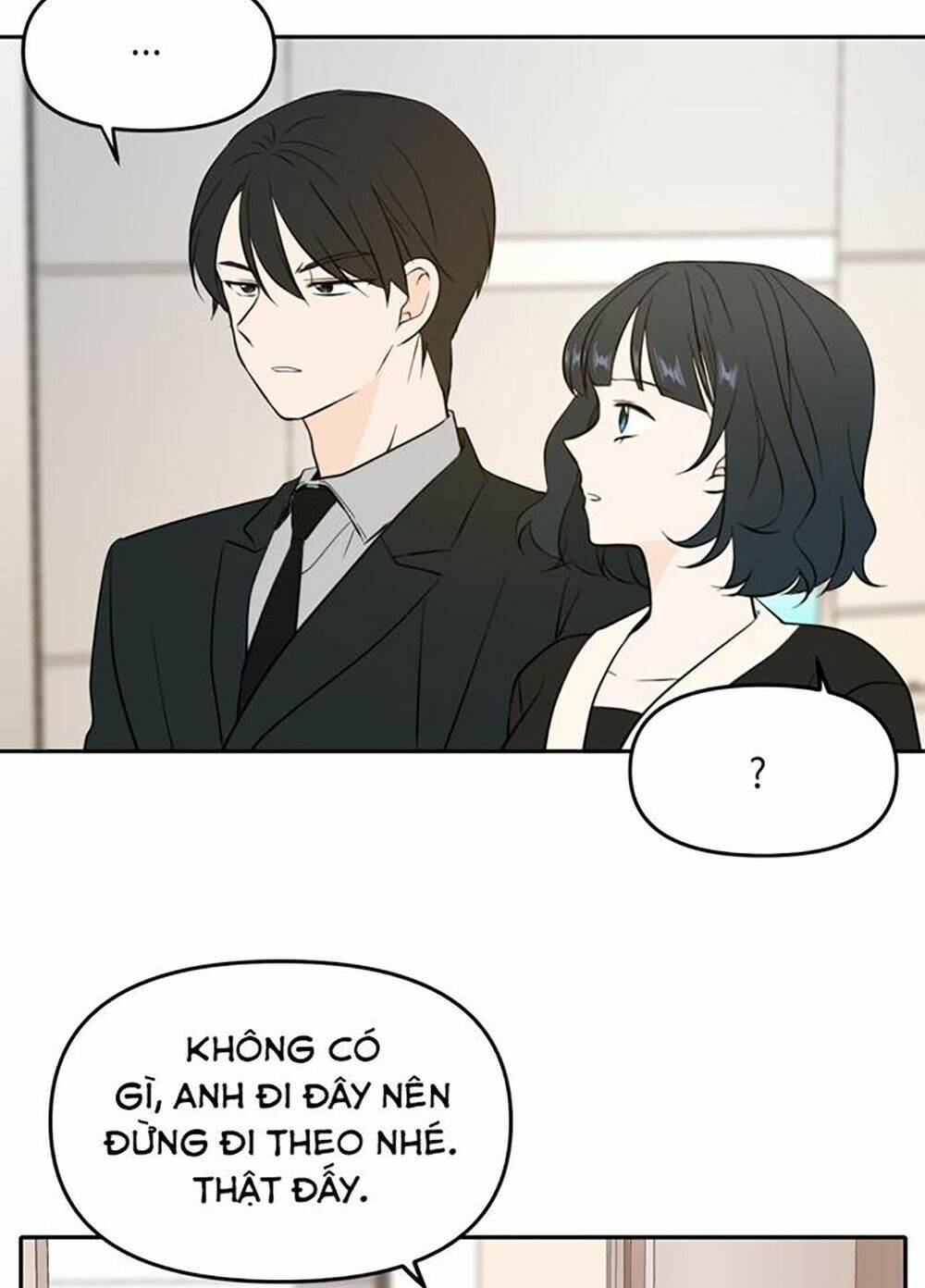 Kiếp Này Cũng Xin Chăm Sóc Tôi Như Vậy Nhé: Chapter 40