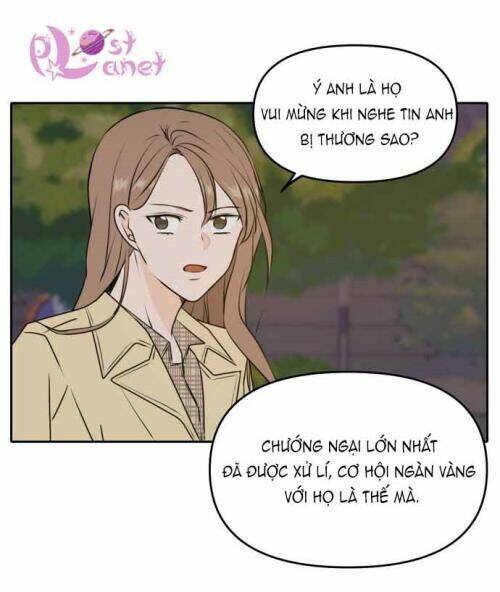 Kiếp Này Cũng Xin Chăm Sóc Tôi Như Vậy Nhé: Chapter 42