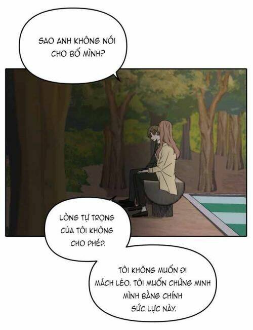 Kiếp Này Cũng Xin Chăm Sóc Tôi Như Vậy Nhé: Chapter 42