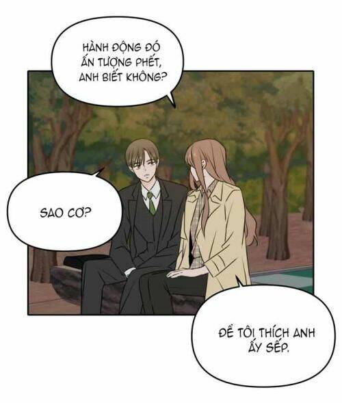 Kiếp Này Cũng Xin Chăm Sóc Tôi Như Vậy Nhé: Chapter 42