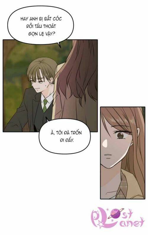 Kiếp Này Cũng Xin Chăm Sóc Tôi Như Vậy Nhé: Chapter 42