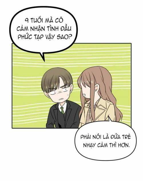 Kiếp Này Cũng Xin Chăm Sóc Tôi Như Vậy Nhé: Chapter 42