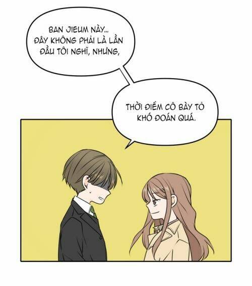 Kiếp Này Cũng Xin Chăm Sóc Tôi Như Vậy Nhé: Chapter 42