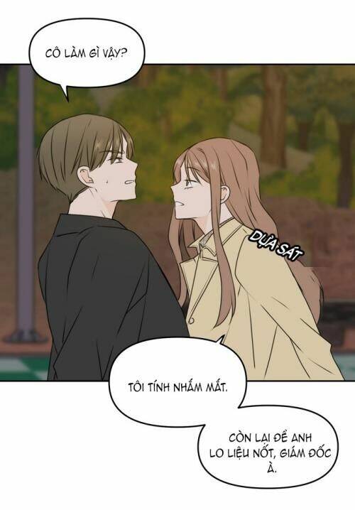 Kiếp Này Cũng Xin Chăm Sóc Tôi Như Vậy Nhé: Chapter 42