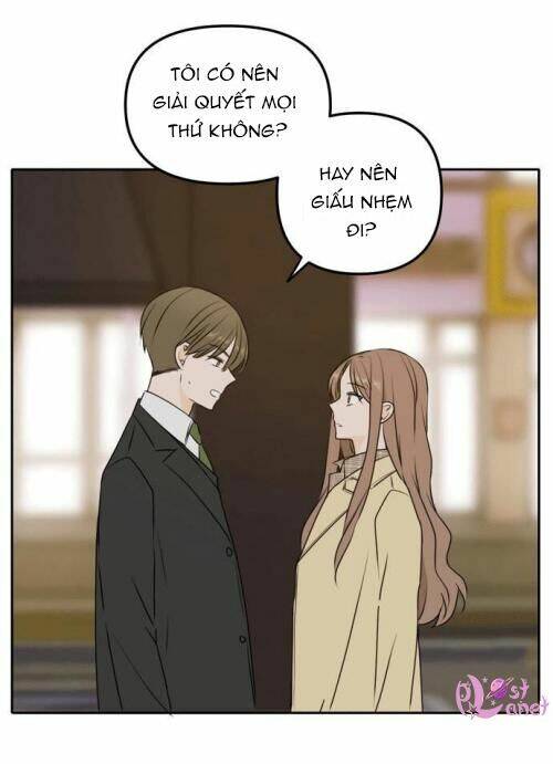 Kiếp Này Cũng Xin Chăm Sóc Tôi Như Vậy Nhé: Chapter 44