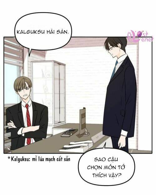Kiếp Này Cũng Xin Chăm Sóc Tôi Như Vậy Nhé: Chapter 44