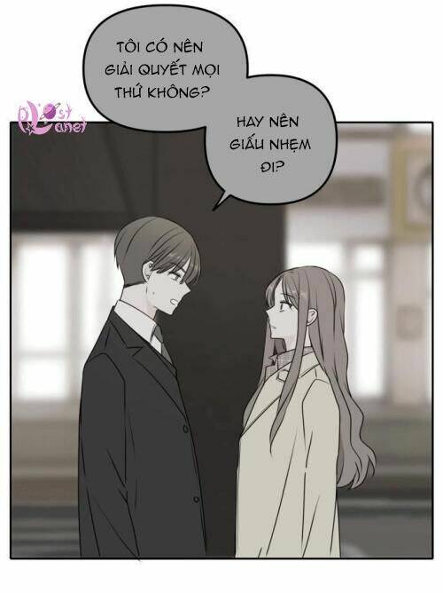 Kiếp Này Cũng Xin Chăm Sóc Tôi Như Vậy Nhé: Chapter 44