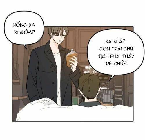 Kiếp Này Cũng Xin Chăm Sóc Tôi Như Vậy Nhé: Chapter 44