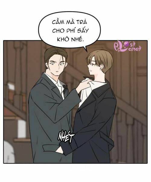 Kiếp Này Cũng Xin Chăm Sóc Tôi Như Vậy Nhé: Chapter 44