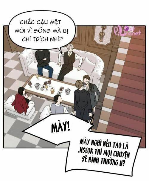 Kiếp Này Cũng Xin Chăm Sóc Tôi Như Vậy Nhé: Chapter 44