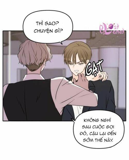 Kiếp Này Cũng Xin Chăm Sóc Tôi Như Vậy Nhé: Chapter 44