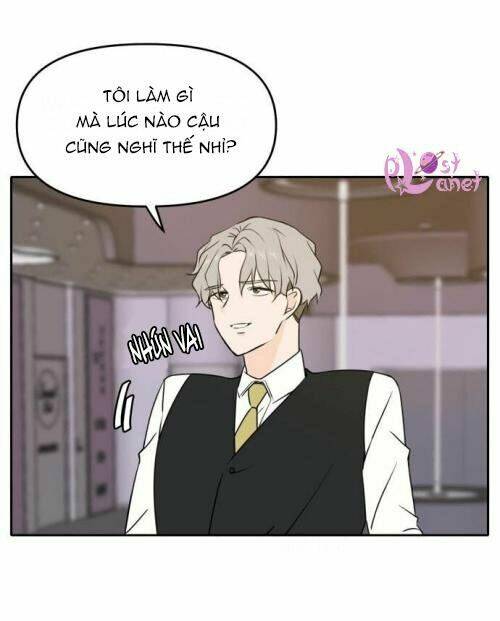 Kiếp Này Cũng Xin Chăm Sóc Tôi Như Vậy Nhé: Chapter 44