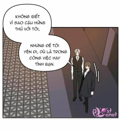 Kiếp Này Cũng Xin Chăm Sóc Tôi Như Vậy Nhé: Chapter 44