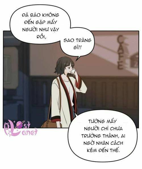 Kiếp Này Cũng Xin Chăm Sóc Tôi Như Vậy Nhé: Chapter 44