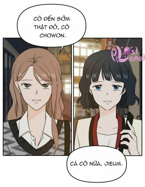 Kiếp Này Cũng Xin Chăm Sóc Tôi Như Vậy Nhé: Chapter 44