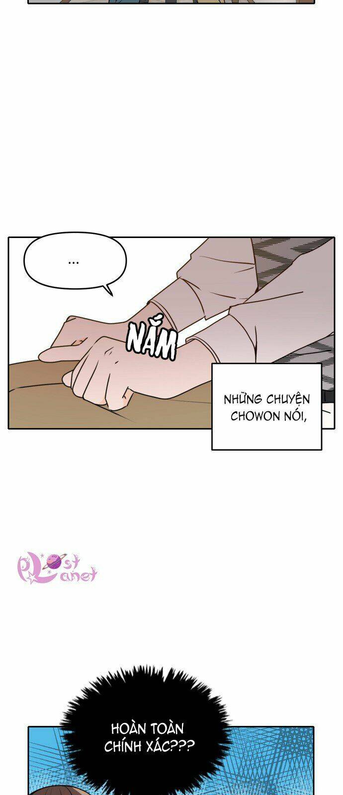 Kiếp Này Cũng Xin Chăm Sóc Tôi Như Vậy Nhé: Chapter 45