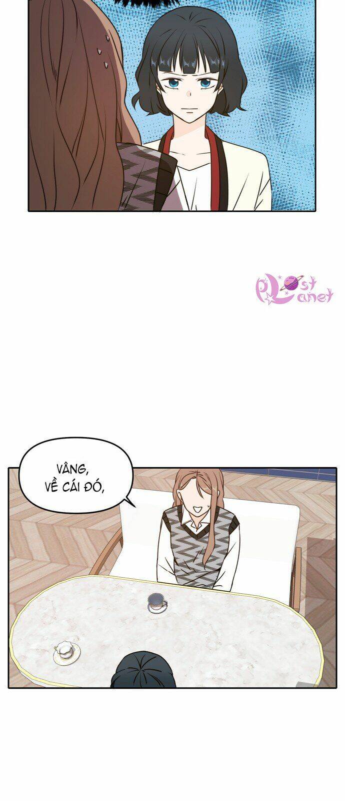 Kiếp Này Cũng Xin Chăm Sóc Tôi Như Vậy Nhé: Chapter 45
