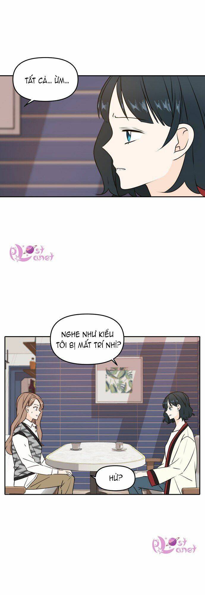 Kiếp Này Cũng Xin Chăm Sóc Tôi Như Vậy Nhé: Chapter 45
