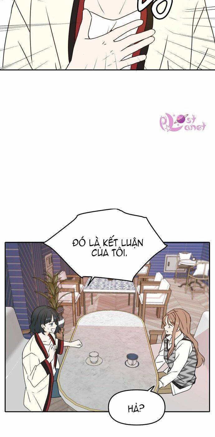 Kiếp Này Cũng Xin Chăm Sóc Tôi Như Vậy Nhé: Chapter 45