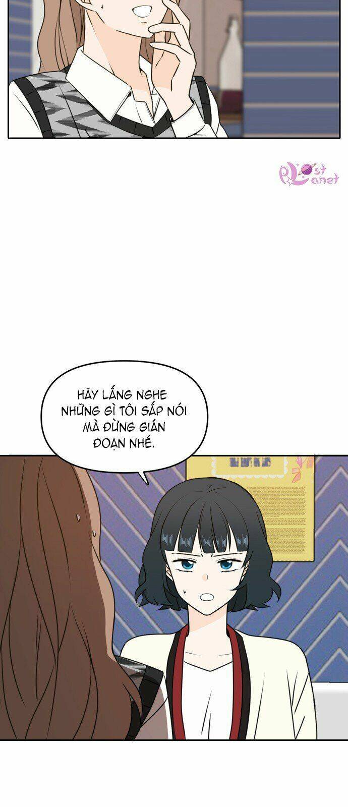 Kiếp Này Cũng Xin Chăm Sóc Tôi Như Vậy Nhé: Chapter 45