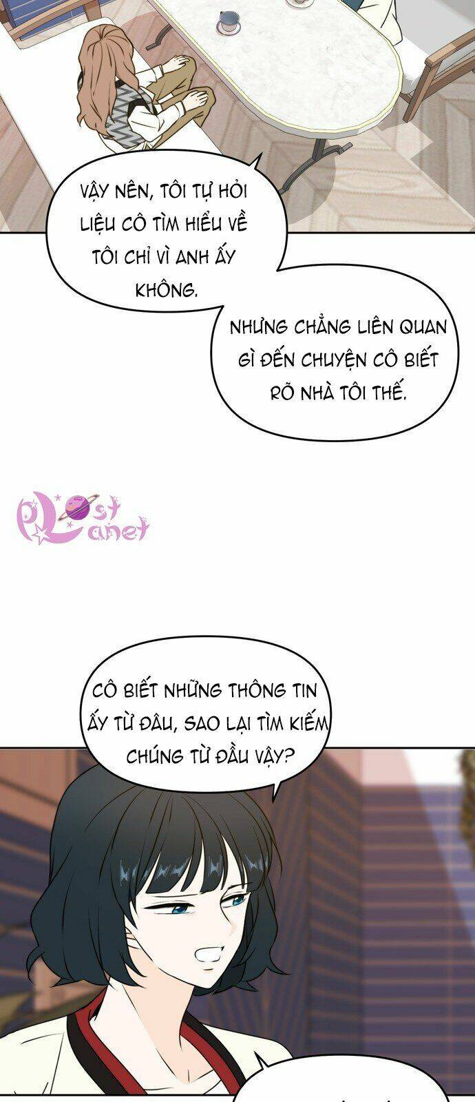 Kiếp Này Cũng Xin Chăm Sóc Tôi Như Vậy Nhé: Chapter 45