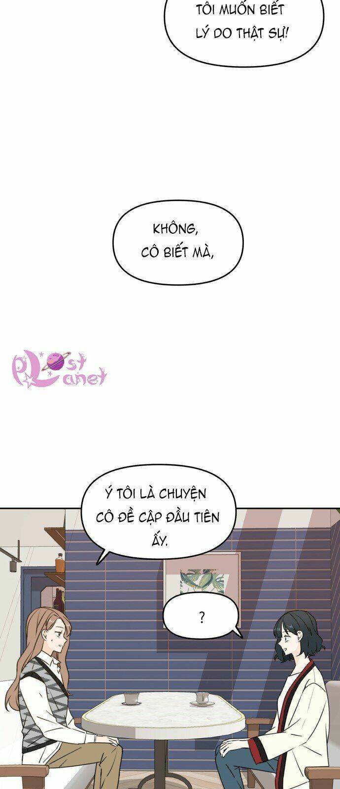 Kiếp Này Cũng Xin Chăm Sóc Tôi Như Vậy Nhé: Chapter 45