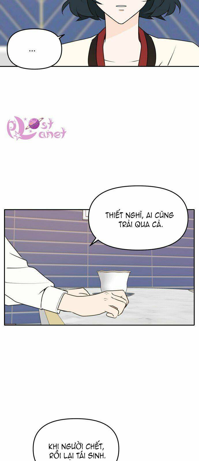 Kiếp Này Cũng Xin Chăm Sóc Tôi Như Vậy Nhé: Chapter 45