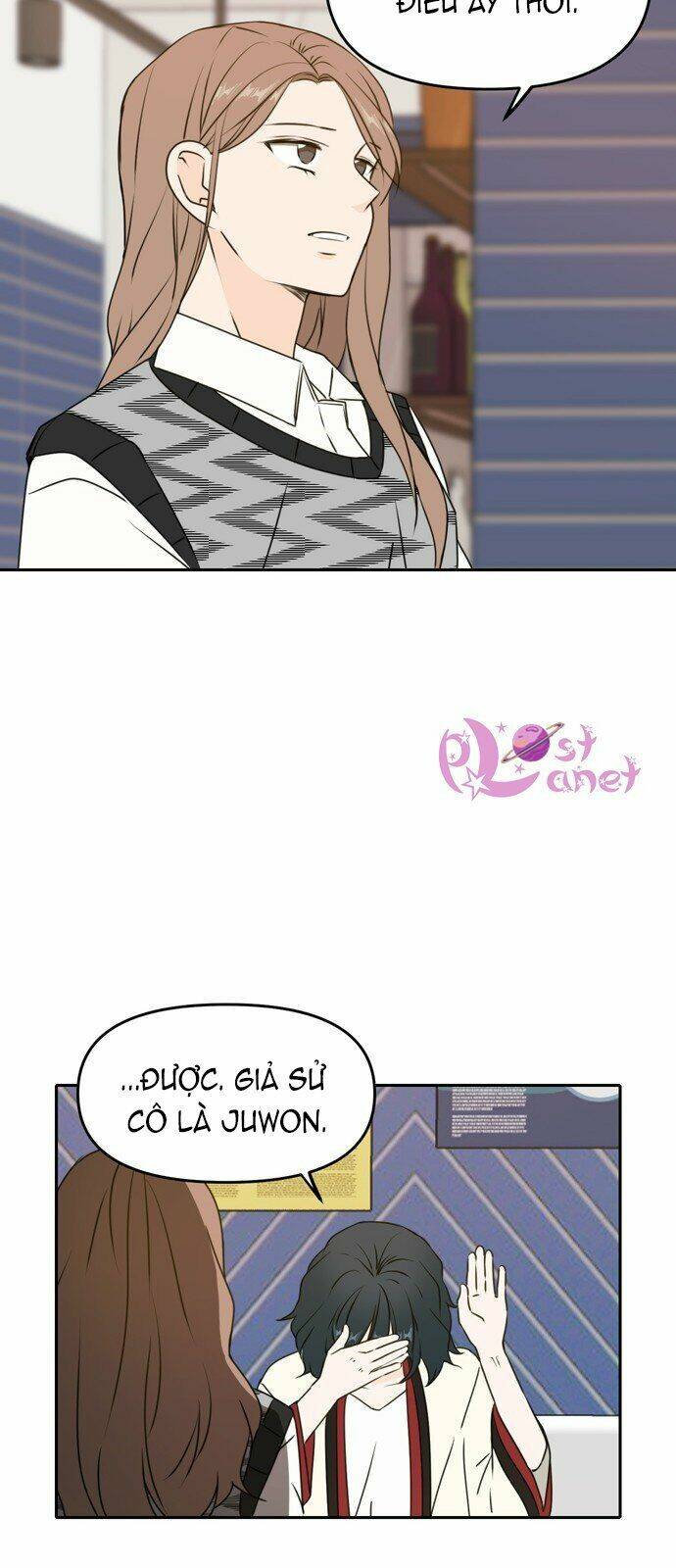 Kiếp Này Cũng Xin Chăm Sóc Tôi Như Vậy Nhé: Chapter 45