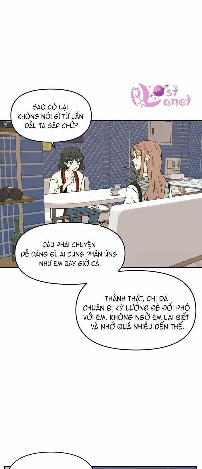 Kiếp Này Cũng Xin Chăm Sóc Tôi Như Vậy Nhé: Chapter 45