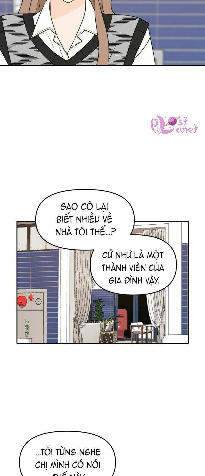 Kiếp Này Cũng Xin Chăm Sóc Tôi Như Vậy Nhé: Chapter 45