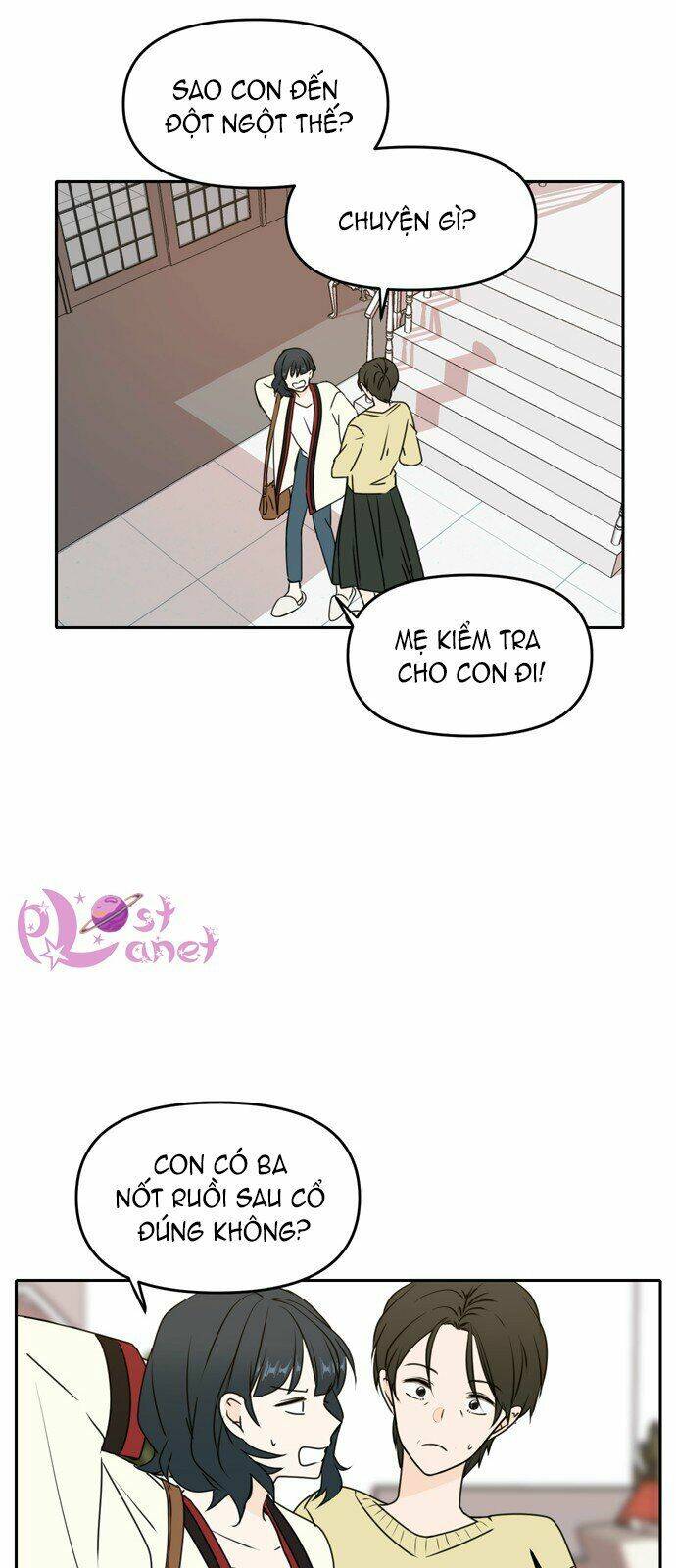 Kiếp Này Cũng Xin Chăm Sóc Tôi Như Vậy Nhé: Chapter 45