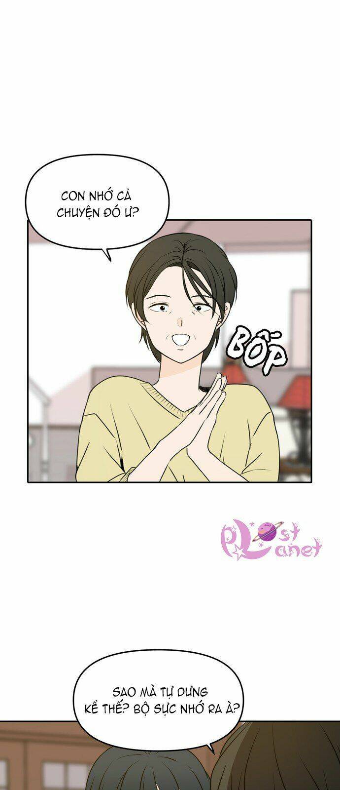 Kiếp Này Cũng Xin Chăm Sóc Tôi Như Vậy Nhé: Chapter 45