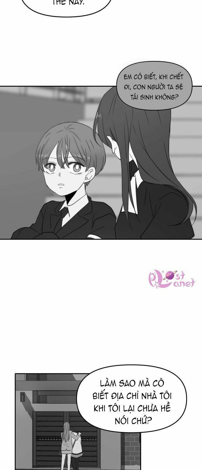Kiếp Này Cũng Xin Chăm Sóc Tôi Như Vậy Nhé: Chapter 45