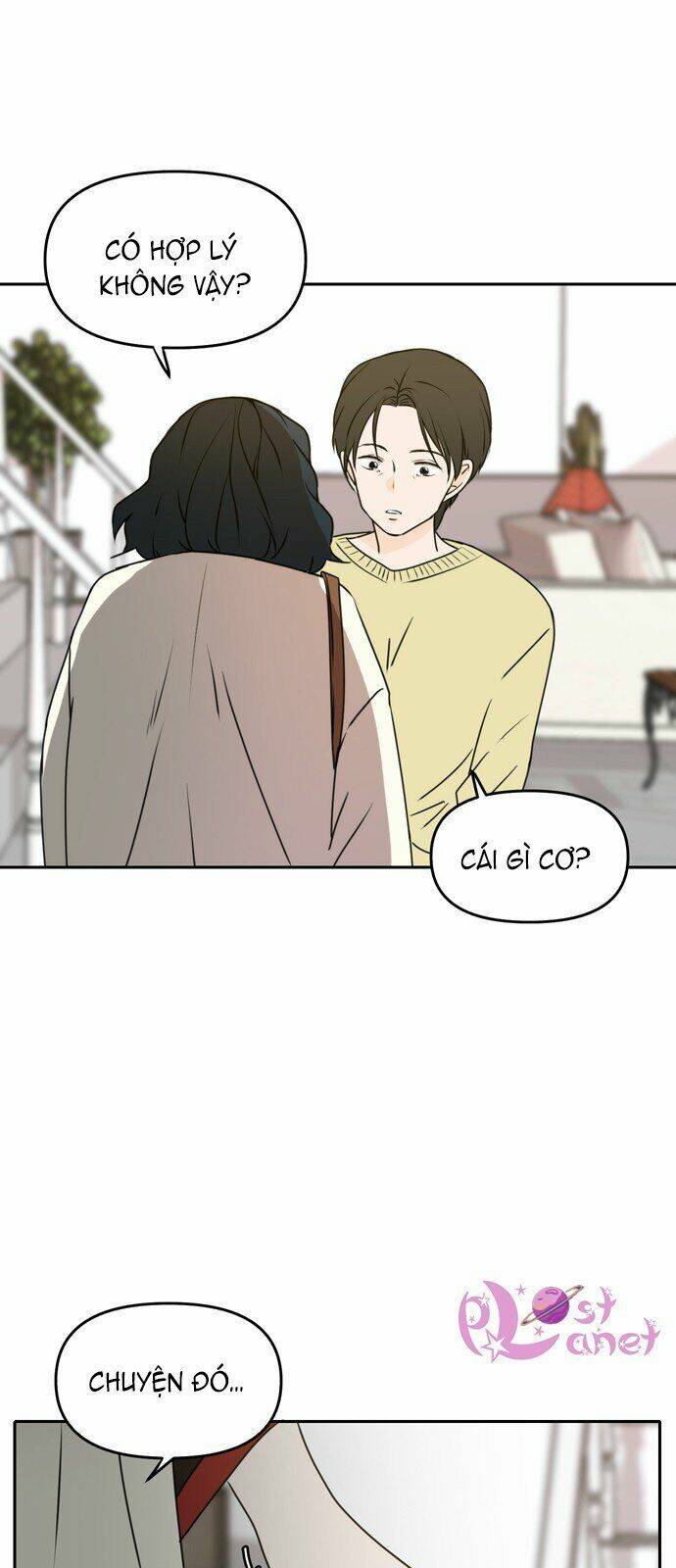 Kiếp Này Cũng Xin Chăm Sóc Tôi Như Vậy Nhé: Chapter 45