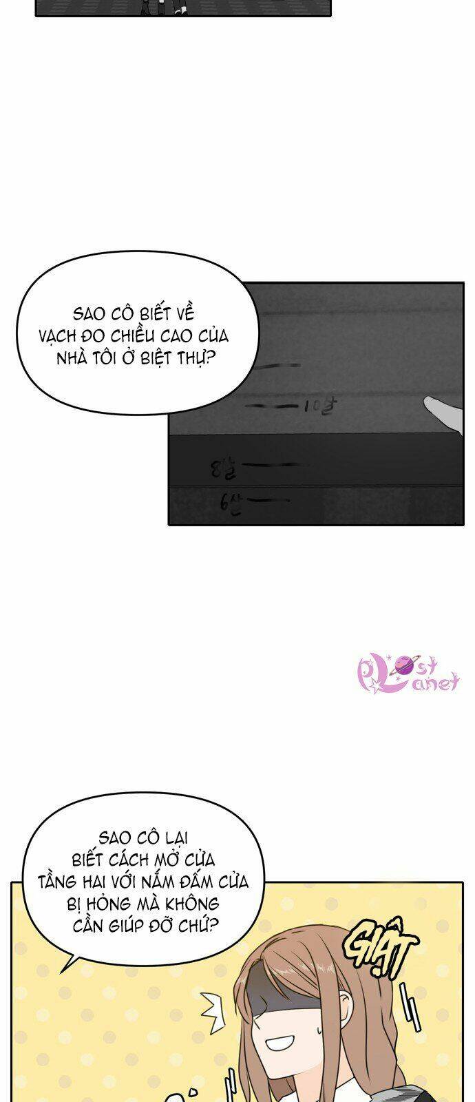 Kiếp Này Cũng Xin Chăm Sóc Tôi Như Vậy Nhé: Chapter 45