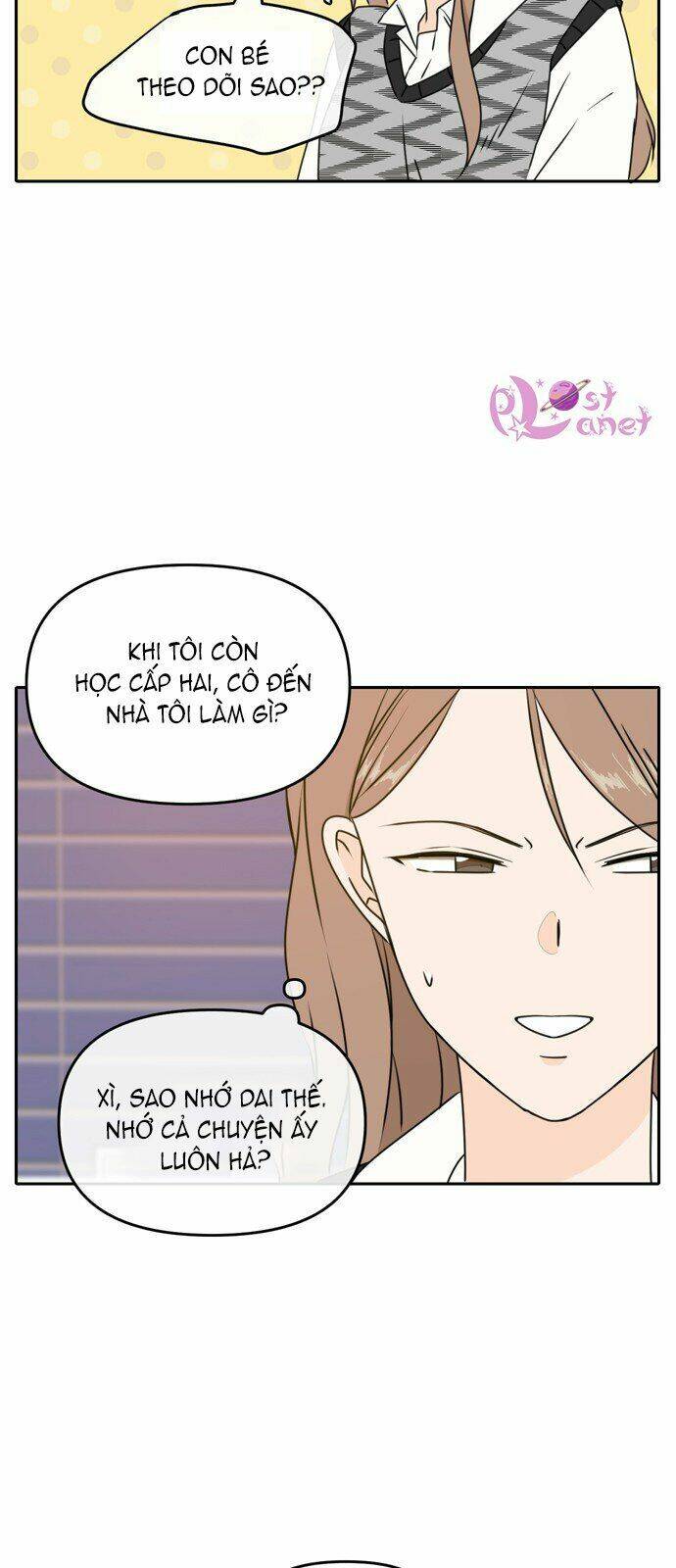 Kiếp Này Cũng Xin Chăm Sóc Tôi Như Vậy Nhé: Chapter 45